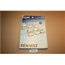 Renault reservdelskatalog 6/12/15/16/17 Estafette PR900