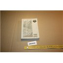 Renault pocket info book 1996-1999