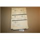 Renault 6/12/15/16/Estafette spare parts catalogue PR900