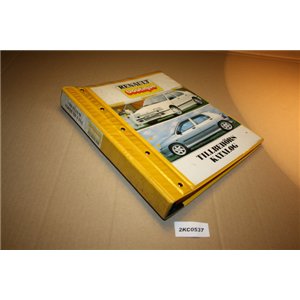 Renault tillbeh&ouml;rskatalog