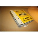 Renault katalog Formel 1 f&ouml;r snabbare service