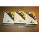 Renault microfiche 4,5,12,18,20,30 Clio, Megane mm