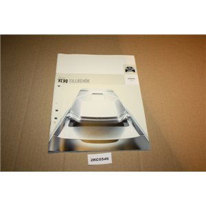 Volvo accessories XC90 brochure