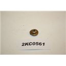 Volvo nut clip heater shield emblem moulding