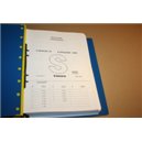 Volvo limousine, polis, taxi, ambulance hearse 200, 700, 900 parts catalogue 