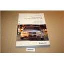 Volvo tillbeh&ouml;rskatalog S90, V90, 900, 700