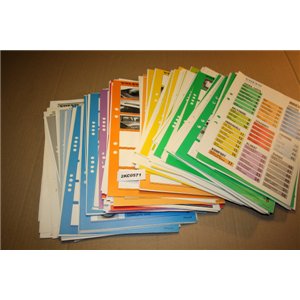 Volvo accessory catalogue 240, 260, 740, 760, 780, 940, 960