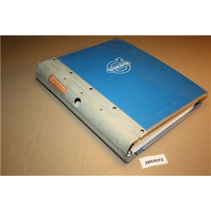 Volvo special catalogue 142,144,145,164 police N88 NB88 L3955 L4955