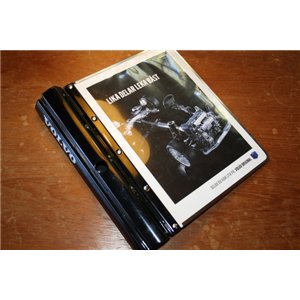 Volvo spare parts catalogue