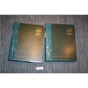 Volvo reservdelskatalog 240, 260