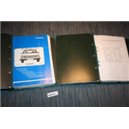 Volvo parts catalogue 240, 260 -1978