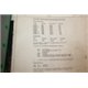 Volvo Amazon parts catalogue P120 P220 