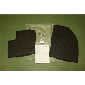 1446090 Ford C-Max rubber mats