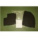 1446090 Ford C-Max rubber mats