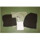 1446090 Ford C-Max rubber mats