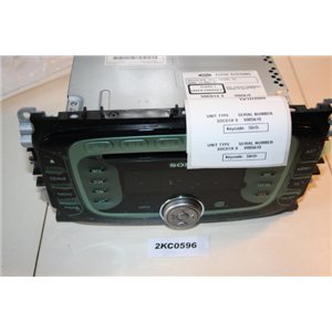 1676133 Ford CD-Stereo MP3 7S7T-18C939-CE