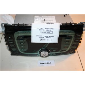 1692367 Ford CD-Stereo MP3 AM2T-18C939-AB