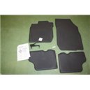 6001998356 Renault Sandero rubber mats