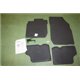 6001998356 Renault Sandero rubber mats