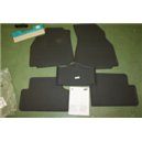 7711223998 Renault Megane rubber mats