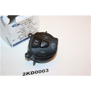 1751603 Ford switch steering wheel