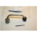 1683836 Ford Mondeo S-Max Kuga Focus Galaxy pipe