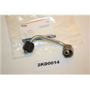 1683837 Ford Mondeo S-Max Kuga Focus Galaxy pipe