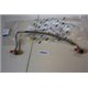 1552469 Ford Transit rör olja turbo