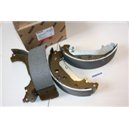 1511233 Ford Transit Connect brake shoes