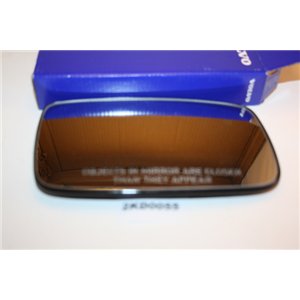 9447757 Volvo 940 960 S90 V90 rear view mirror glass