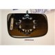 31424237 Volvo XC60 glass rear view mirror
