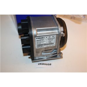 31348823 Volvo fläktmotor extravärmare Webasto