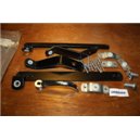 Volvo 745 bracket cargo protection