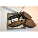 7701207187 Renault Kangoo 4x4 brake pads