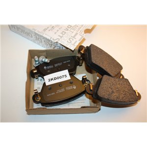 7701207187 Renault Kangoo 4x4 brake pads