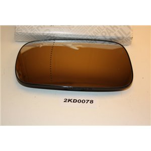7701049062 Renault Laguna glas backspegel