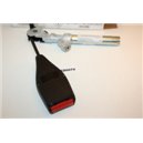 8200703358 Renault Clio safety belt tensioner