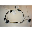 240506560R Renault Megane kabelh&auml;rva nummerskyltsbelysning