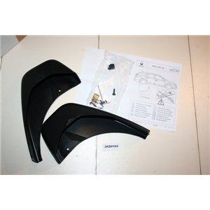 7711426164 Renault Megane mud guard