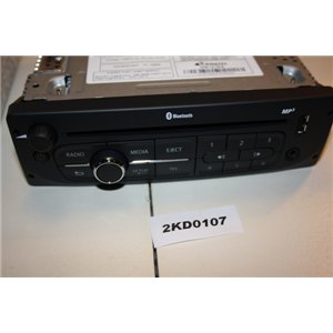 281154731R Renault Master stereo MP3 Bluetooth USB 