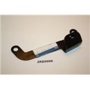 1025236 Ford Fiesta Ka h&aring;llare avgas