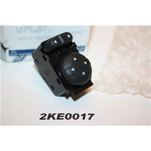 1571486 Ford Ka knapp inst&auml;llning backspegel