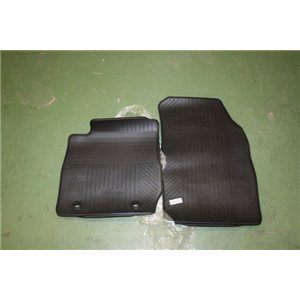 1526900 Ford Fiesta gummimattor