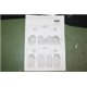 1446492 Ford Transit gummimattor