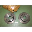 1524589 Ford Ka Fiesta Escort bromsskivor