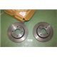 1524589 Ford Ka Fiesta Escort brake disc
