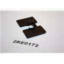 30763755 Volvo clip parking sensor S40 V50 C30 XC60