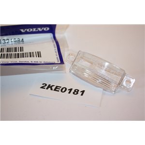 1321984 Volvo lens license light 745, 945, 965