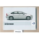 Volvo S40 instruktionsbok 2008