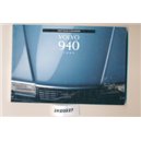 Volvo 940 instruktionsbok 1993
